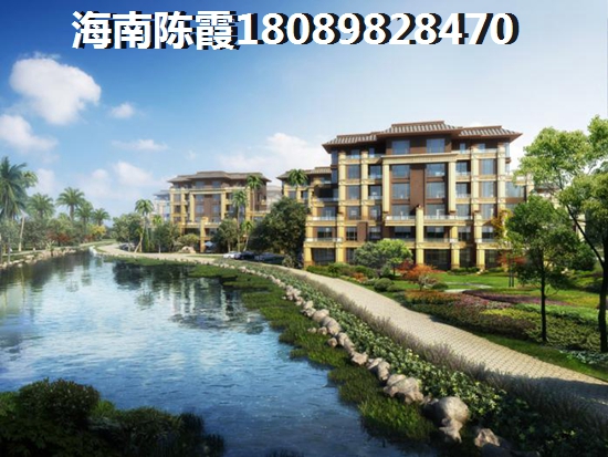 2021海南昌江的房子生纸的空间大吗？